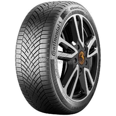 Continental Ganzjahresreifen 225/50 R19 100V AllseasonContact 2 3PMSF EVc XL | 47623