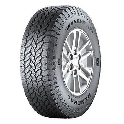 Ganzjahresreifen General 265/60 R18 110H Grabber AT-3 3PMSF (110T 110S) | 89615