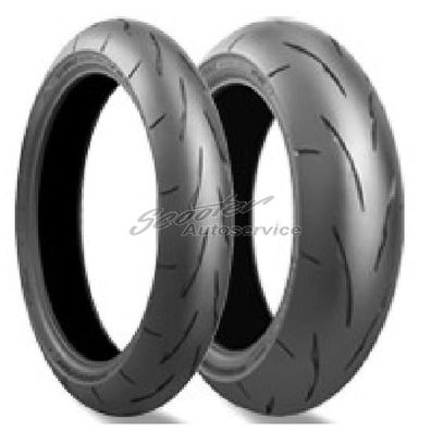 Motorrad-Reifen Bridgestone 120/70 R17 58W ZR Battlax RS11 TL TT vorne | 56886