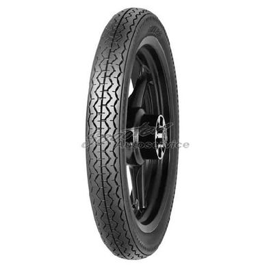 Motorrad-Reifen Mitas 2.75 -19 43P H-01 TT hinten vorne (41N) | 63521