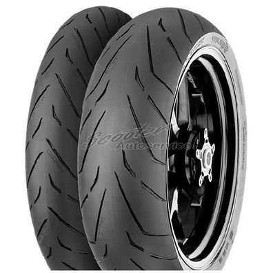 Continental Motorrad-Reifen 100/80 -17 52S ContiRoad TL vorne (49P) | 63799