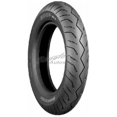 Bridgestone Motorrad-Reifen 120/80 -14 58S Hoop B03 G TL vorne (58P 55S) | 93891