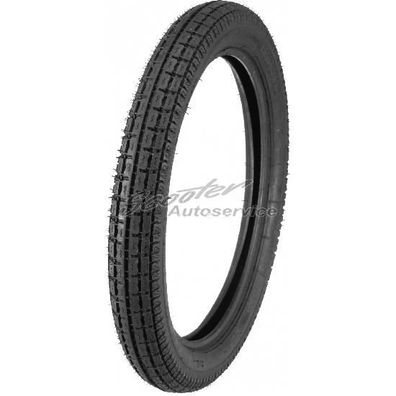 Heidenau Motorradreifen 2.75 -16 46P K35 TT hinten vorne (46M 40L) | 61267