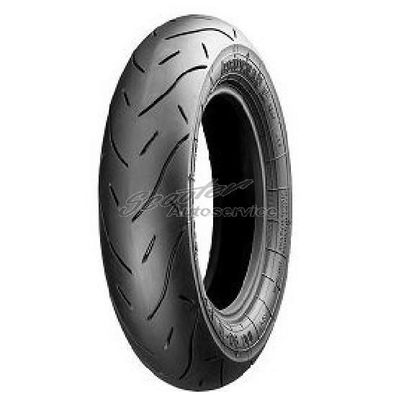 Motorradreifen Heidenau 120/70 -12 58S K80 SR TL hinten vorne (58P 51P) | 48309