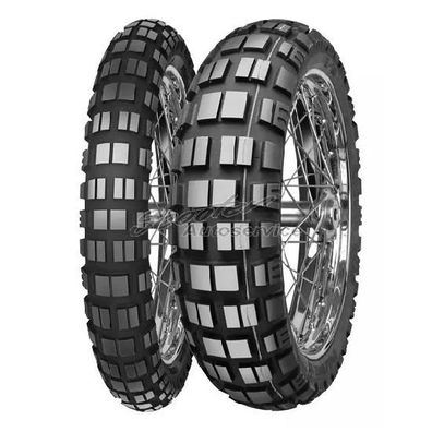 Motorrad-Reifen Mitas 140/80 B18 70T E-10 TL hinten (70R 70S) | 13042