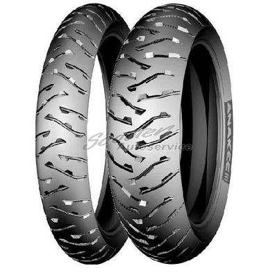 Motorradreifen Michelin 170/60 R17 72V Anakee 3 TL TL/TT hinten (72S 72T) | 22952