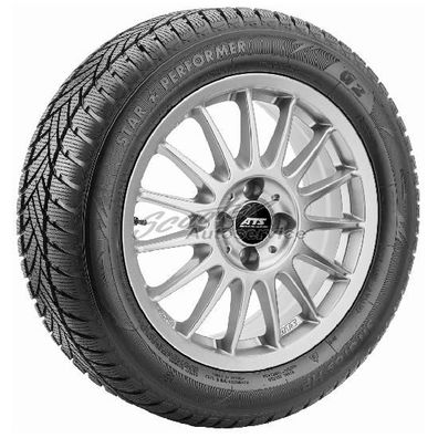 Winter-Reifen Star Performer 205/55 R16 94H Stratos HP 3PMSF XL (91H 94T) | 99172