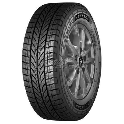 Dunlop Winter-Reifen 205/65 R15 C 102T EconoDrive Winter 3PMSF (102R) | 50533