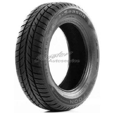 Tyfoon Ganzjahresreifen 205/55 R16 91H 4 Season 3PMSF (87H 83H) | 43508