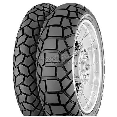 Motorrad-Reifen Continental 140/80 R17 69S TKC 70 Rocks TL hinten (69R) | 48155