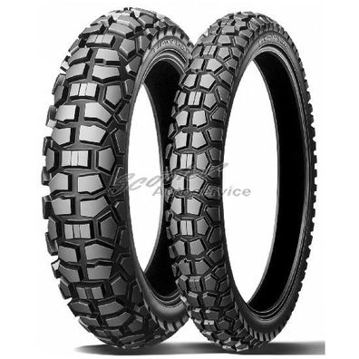 Motorradreifen Dunlop 70/100 -19 42P D605 TT vorne (42M 40M) | 75095