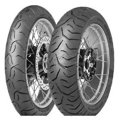 Dunlop Motorrad-Reifen 120/70 R19 60W ZR Trailmax Meridian TL vorne (60T) | 16181
