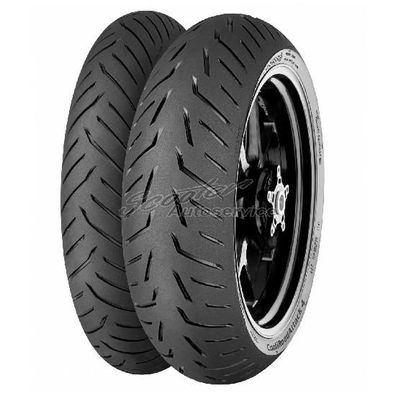 Motorrad-Reifen Continental 110/80 R19 59V ContiRoadAttack 4 TL vorne | 60545