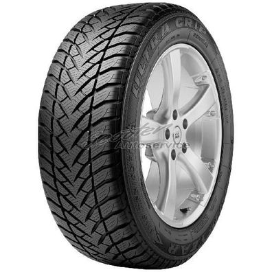 Goodyear Winter-Reifen 265/65 R17 112T Ultra Grip Plus SUV 3PMSF (112R) | 86890