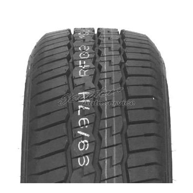 Tracmax Sommerreifen 235/65 R16 115R Radial RF09 | 9541