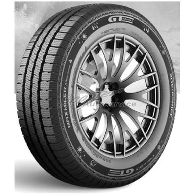 GT Radial Allwetterreifen 195/70 R15 104R Maxmiler Allseason 3PMSF (102R) | 30100