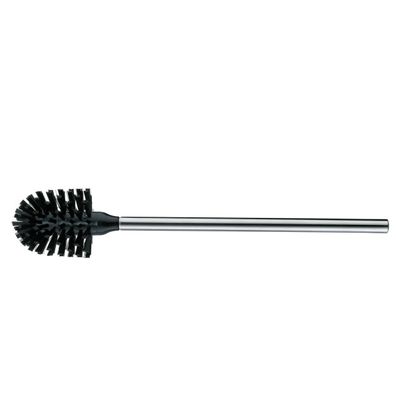 Kela La Brosse WC Bürste Edelstahl Matt Schwarz 42,5cm