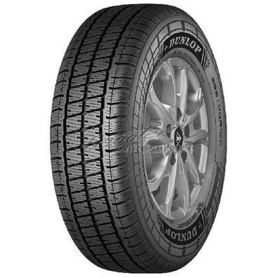 Dunlop Ganzjahresreifen 205/75 R16 C 113R Econodrive AS 3PMSF (113Q 110Q) | 22713