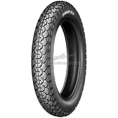 Dunlop Motorradreifen 4 -18 64S K70 TT hinten (64R 64N 64P) | 98154