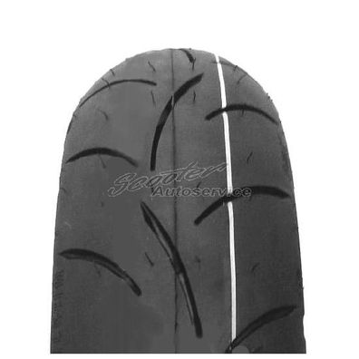 Motorradreifen Mitas 100/80 -17 52H MC 50 F/R TL vorne (52S) | 56581