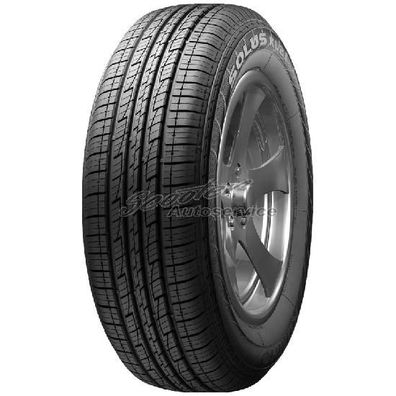 Kumho Sommer-Reifen 225/65 R17 102H Solus KL21 (97H 99T 91H 102S 102T) | 79065
