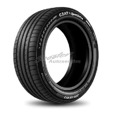 Ceat Sommer-Reifen 215/45 R17 91Y SportDrive XL (91V 87Y 91W 89Y 87H 91H) | 2353