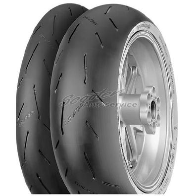 Continental Reifen 180/55 R17 73W ZR ContiRaceAttack 2 Street TL TT hinten | 43239