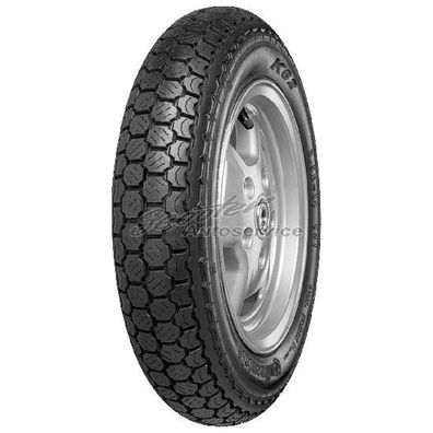 Motorradreifen Continental 4 -10 60J K 62 TT hinten vorne | 34925