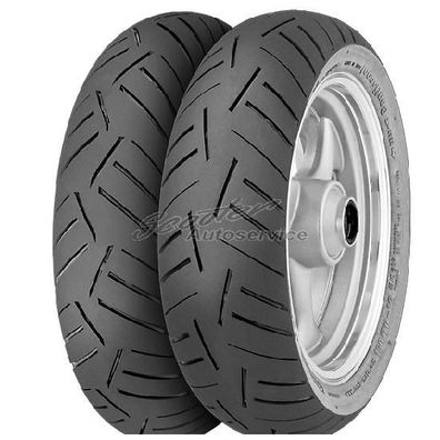 Continental Motorradreifen 100/90 -14 57P ContiScoot TL hinten (54P 51P) | 29393