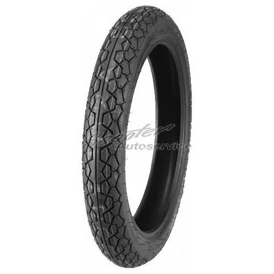 Motorradreifen Dunlop 80/100 -16 45P K388 A TL vorne (43P) | 64814