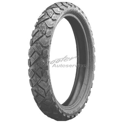 Motorradreifen Heidenau 2.75 -16 46M K42 TT hinten vorne (46J 43J 40L) | 72675