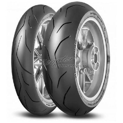 Motorrad-Reifen Dunlop 150/60 R17 66H SportSmart TL TT hinten (66S) | 8957