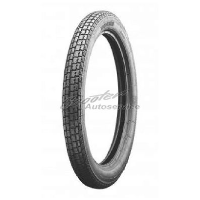 Motorrad-Reifen Heidenau 2.75 -16 46J K30 TL TT hinten vorne (43J) | 95860