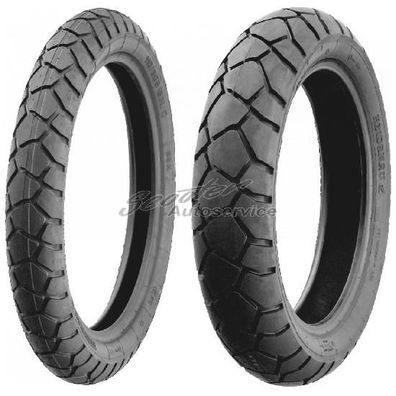 Heidenau Motorradreifen 100/90 -19 57H K76 TL vorne (57T 57S) | 64491
