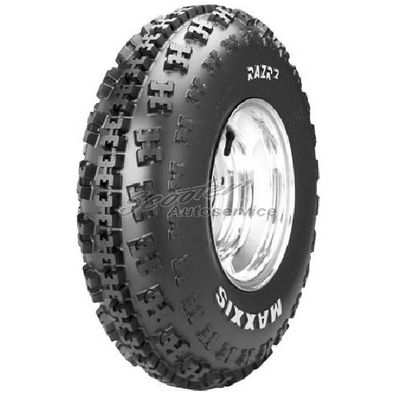 Maxxis Quad-Reifen 21x7 -10 30J M933 Razr2 6PR E-Kennung TL (25J 21J) | 26777