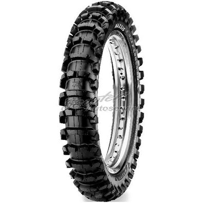 Motorradreifen Maxxis 110/90 -19 62M Maxxcross SM M7308 hinten | 26988