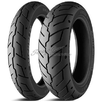 Michelin Motorrad-Reifen 160/70 B17 73V Scorcher 31 TL TL/TT TT hinten | 21906