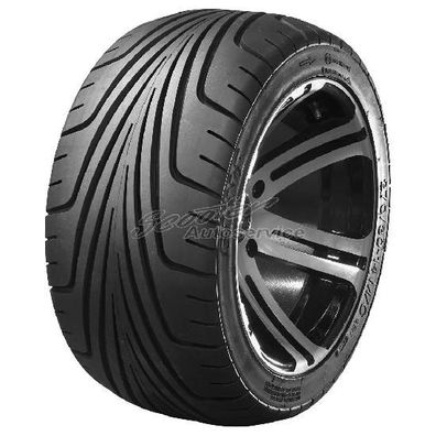 Quad-Reifen SUN-F 235/30 -14 58N A-039 6PR E-Kennung | 82673
