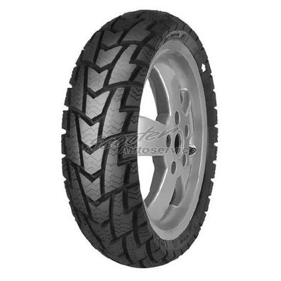 Motorrad-Reifen Mitas 100/80 -17 52R MC-32 Win Scoot TL hinten vorne | 91380