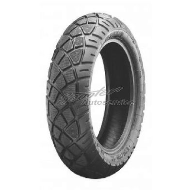 Motorrad-Reifen Heidenau 110/90 -12 64M K58 mod. TL hinten vorne (61L 56M) | 9251