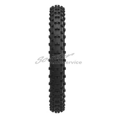Rebel Motorradreifen 90/90 -21 54P XStar 01 Evo TT medium (54M) | 59497