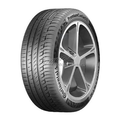 Continental Sommerreifen 225/55 R19 103V PremiumContact 6 MFS XL (99V) | 45542