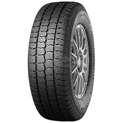 Allwetterreifen Yokohama 225/55 R17 C 104H Bluearth Van All Season RY61 3PMSF | 11598
