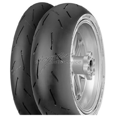 Continental Reifen 160/60 R17 69W ZR ContiRaceAttack 2 MEDIUM TL TT hinten | 69074