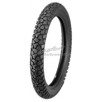 Dunlop Motorrad-Reifen 120/90 -16 63P K460 TL TT hinten (60P 57P) | 11930