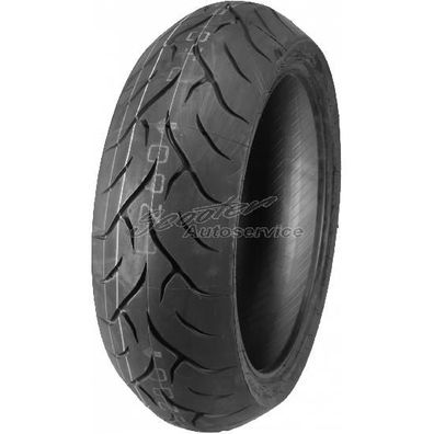 Motorrad-Reifen Dunlop 240/40 R18 79V D 221 Sportmax TL hinten | 71893
