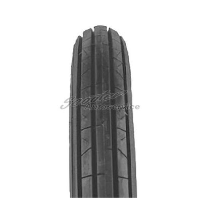 Motorrad-Reifen Kenda 2.75 -17 41P K204 Front 4PR TT hinten vorne | 34919