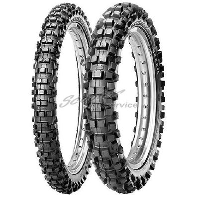Maxxis Motorradreifen 120/100 R18 68M Maxxcross IT M7305 TT hinten (65M) | 39318