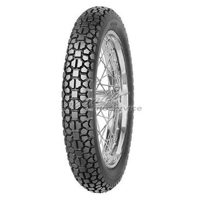 Motorrad-Reifen Mitas 3.5 -18 62R E-03 TT hinten (62P 56P) | 34040