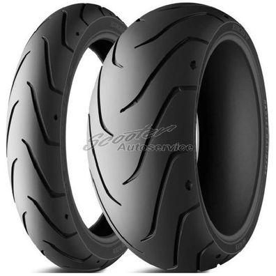 Michelin Motorradreifen 240/40 R18 79V Scorcher 11 TL hinten | 10223